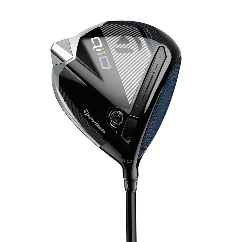 Taylormade Golf Mens Qi10 Driver - 2024