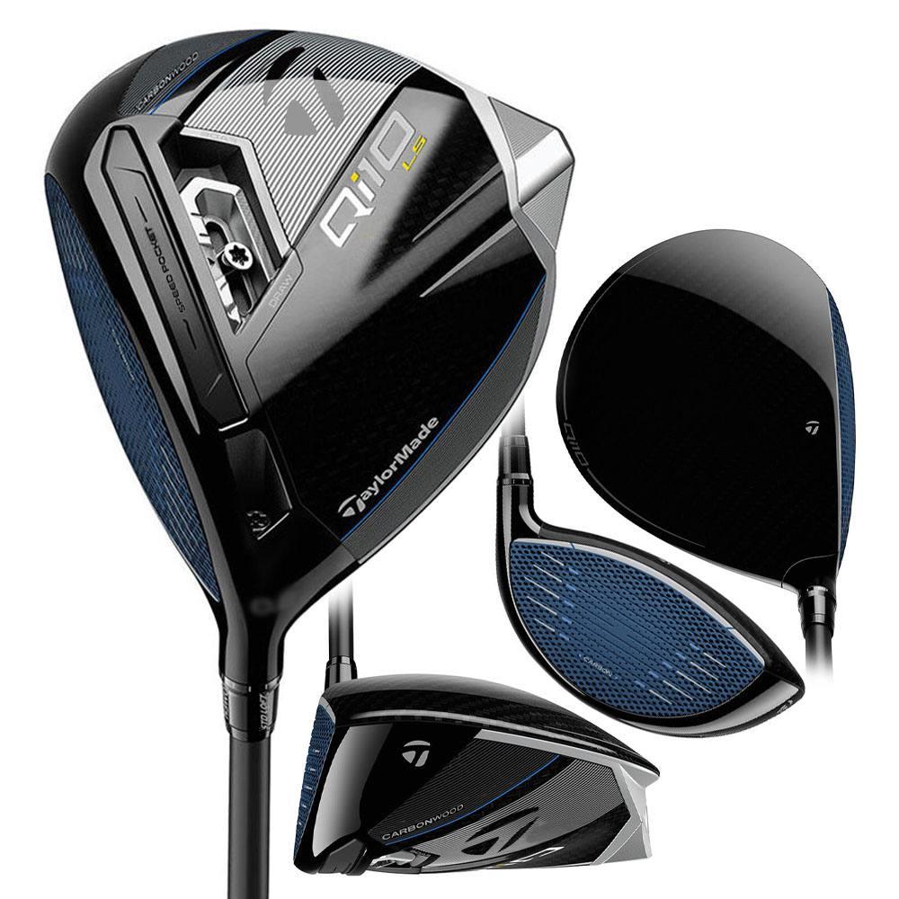 2024 Taylormade Qi10 LS Driver 460cc