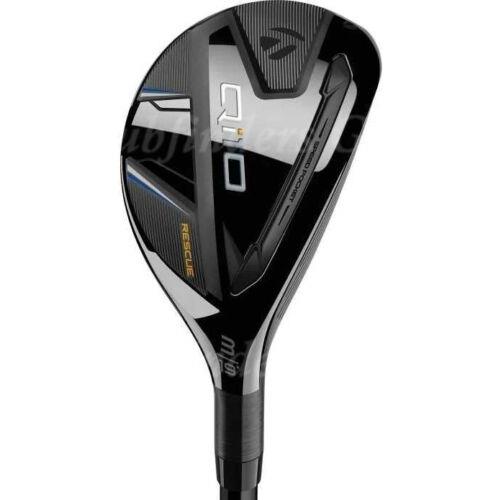 Taylormade Qi10 Rescue 19 3 Hybrid Fujikura Ventus TR HB 6-R Regular W/ HC