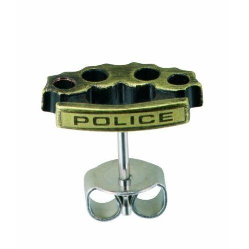 Police PJ.22886ESE/02 Bash Earpins