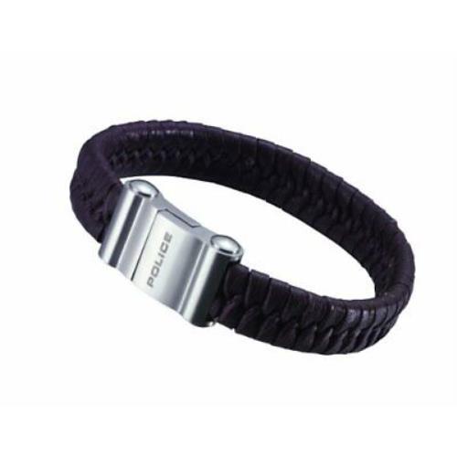 Police Jewelry PJ.22645BLB/04-21 Black Bracelet