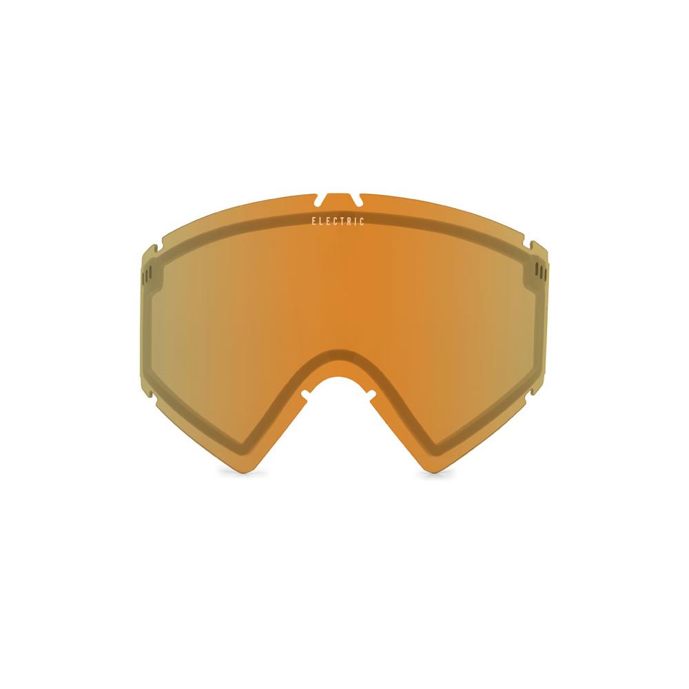 Electric Roteck Replacement Lenses -new-authentic Electric Lens For Roteck Frame 12% Auburn Gold / Roteck