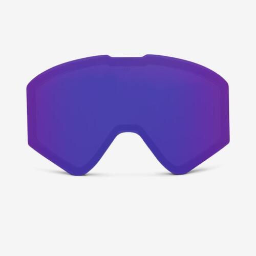Electric Kleveland II Replacement Lenses Many Tints Purple Chrome