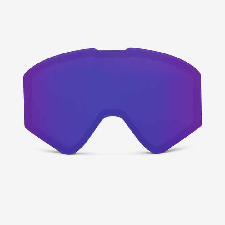 Electric Kleveland II Replacement Lenses Many Tints Purple Chrome