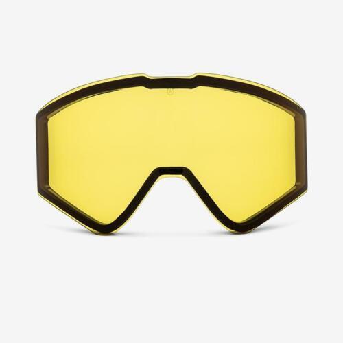 Electric Kleveland II Replacement Lenses Many Tints Yellow