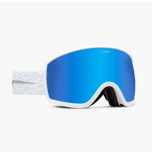 Electric EG2T.S Snow Goggles Matte White Nuron/moss Blue Onesize