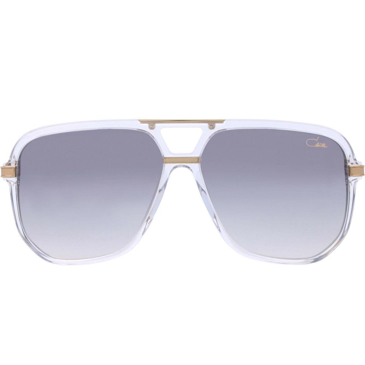 Cazal 6025/3 Crystal Gold/grey Shaded 003 Sunglasses