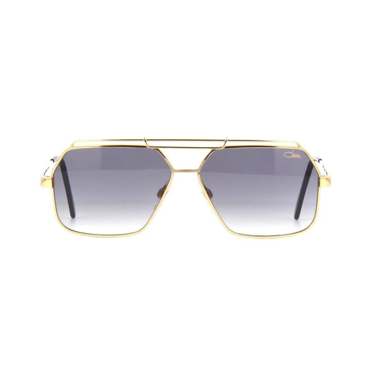 Cazal Legends 734/3 Gold/grey Shaded 097 Sunglasses