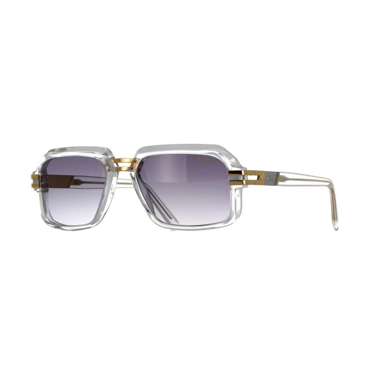 Cazal 6004-3 Crystal/grey Shaded 004 Sunglasses