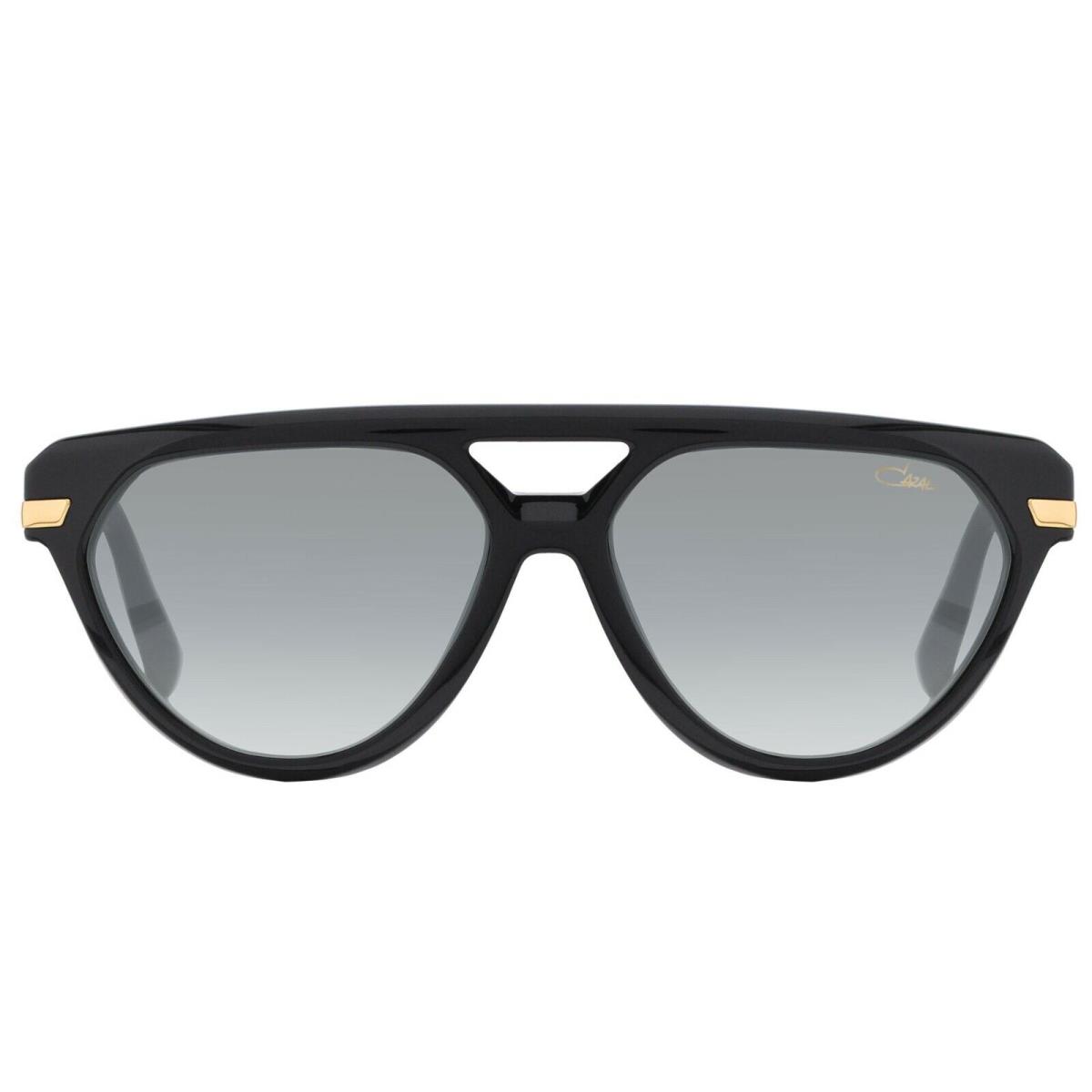 Cazal 8503 Shiny Black/grey Shaded 001 Sunglasses