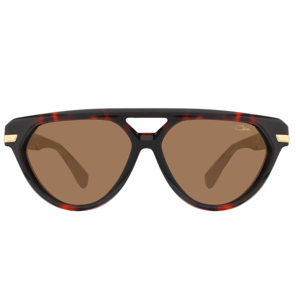 Cazal 8503 Shiny Tortoise/brown Shaded 002 Sunglasses