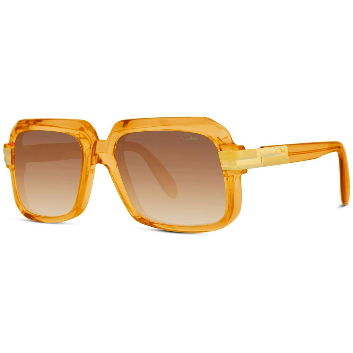 Cazal Legends 607/3 Amber/bronze Shaded 010 Sunglasses