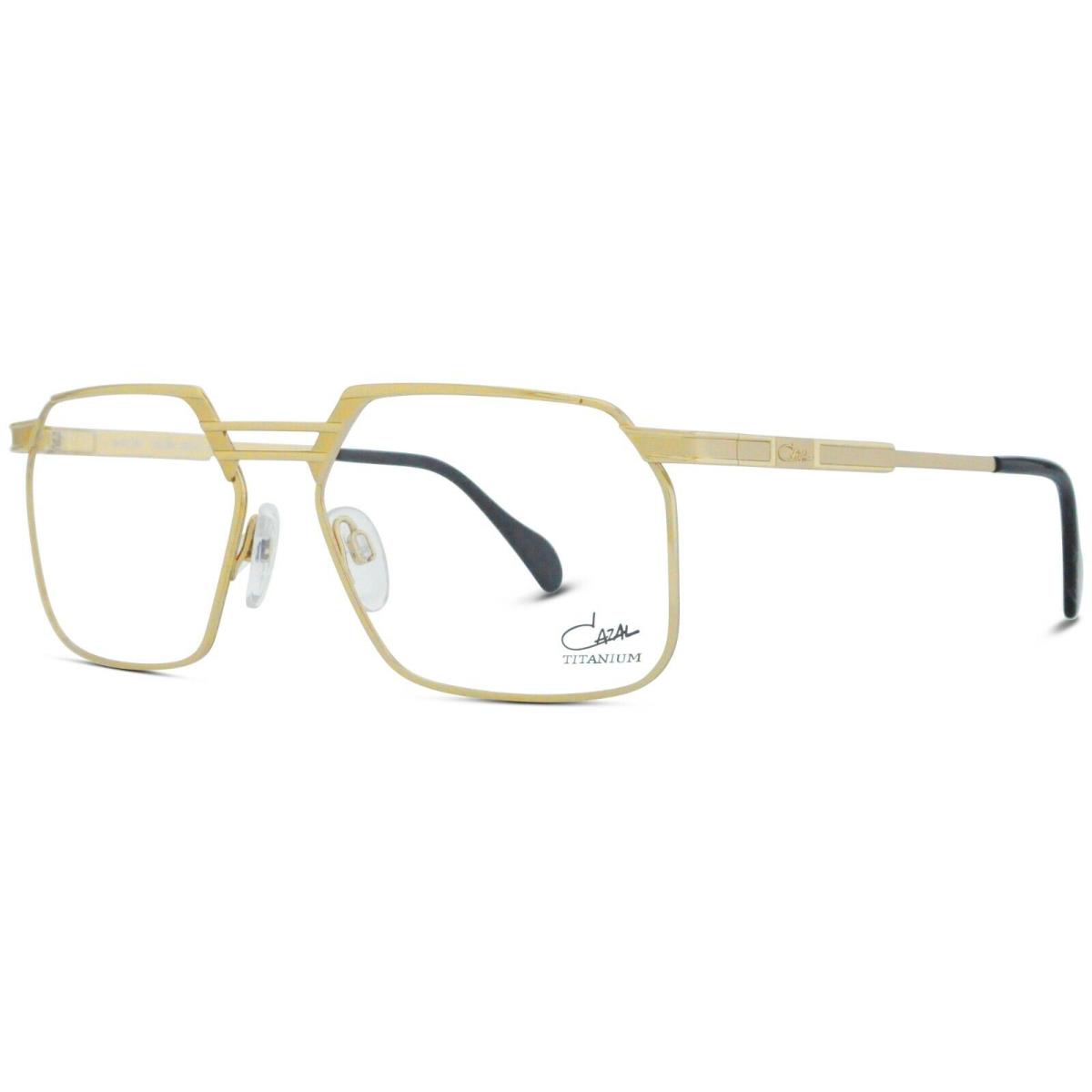 Cazal 760 Gold 003 Eyeglasses