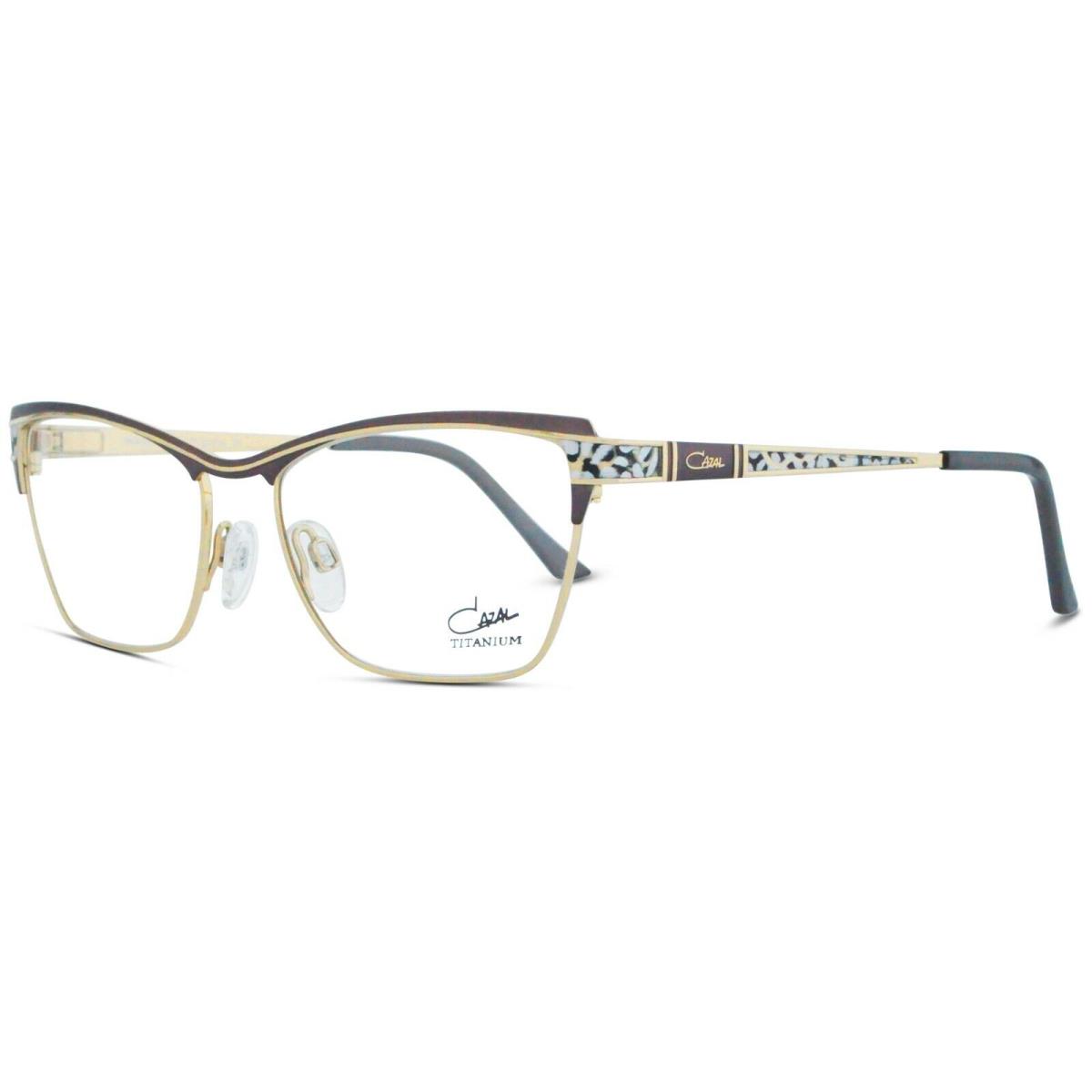 Cazal 4281 Anthracite Lepoard 003 Eyeglasses