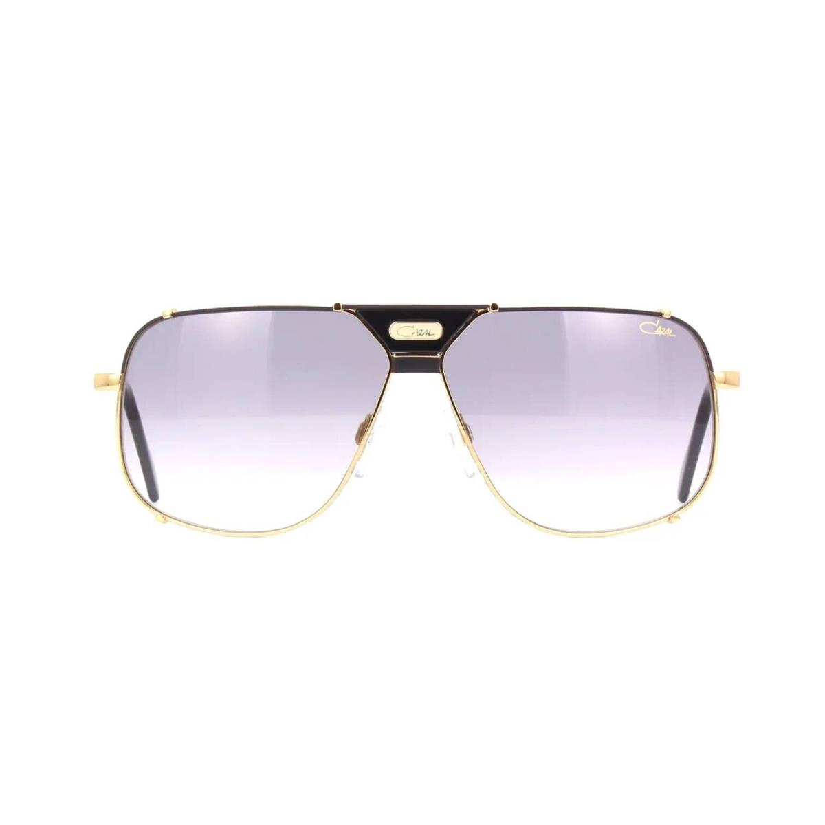 Cazal 994 Black/grey 001 Sunglasses