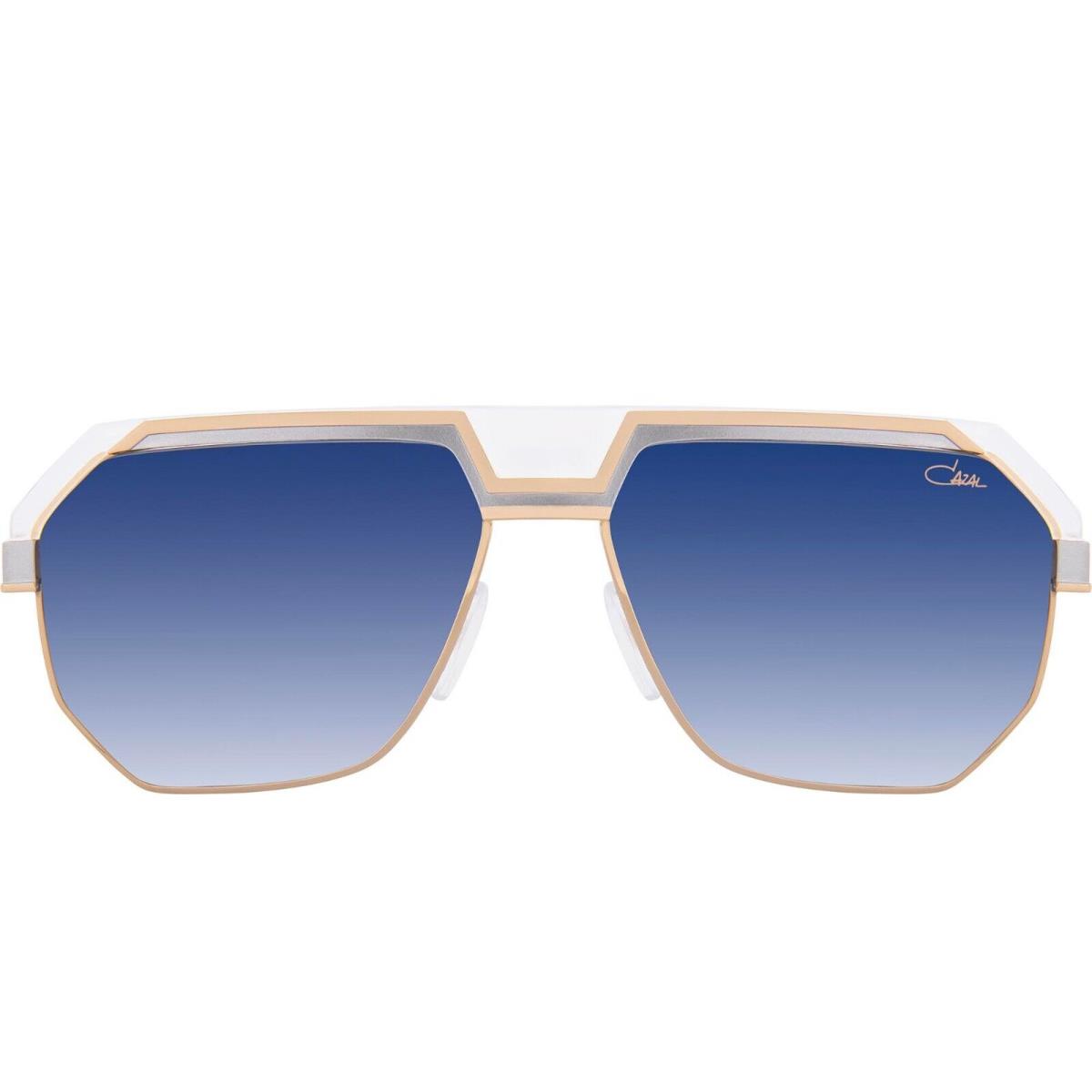 Cazal 790/3 Crystal Bicolour/blue Shaded 003 Sunglasses