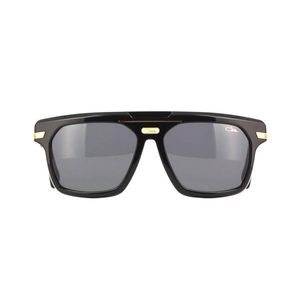 Cazal 8040 Black Gold/grey 001 Sunglasses