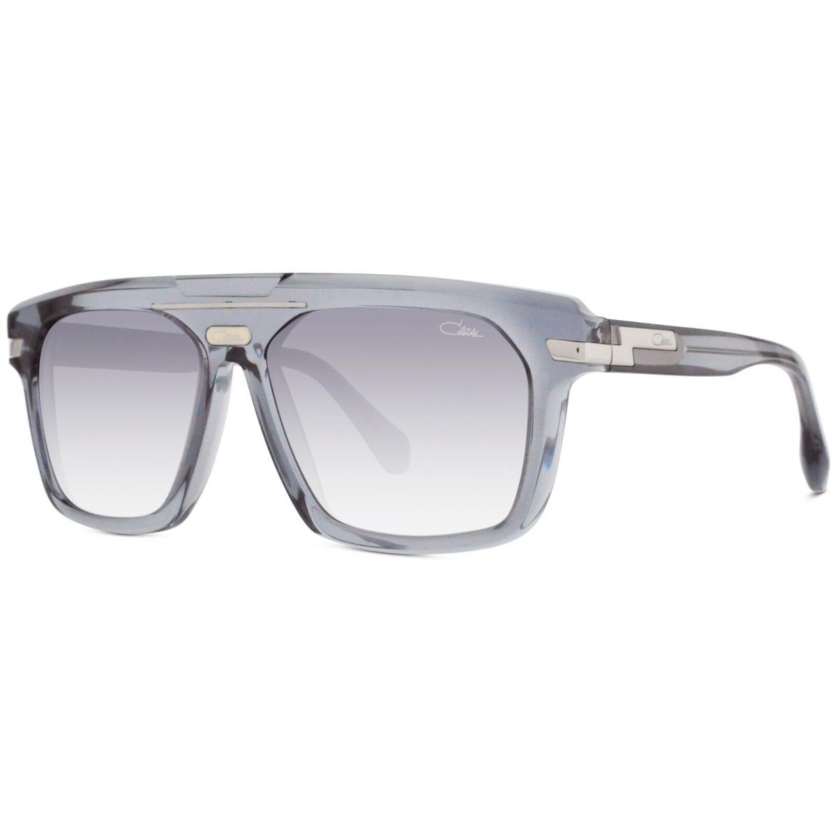 Cazal 8040 Transparent Grey Silver/grey 003 Sunglasses