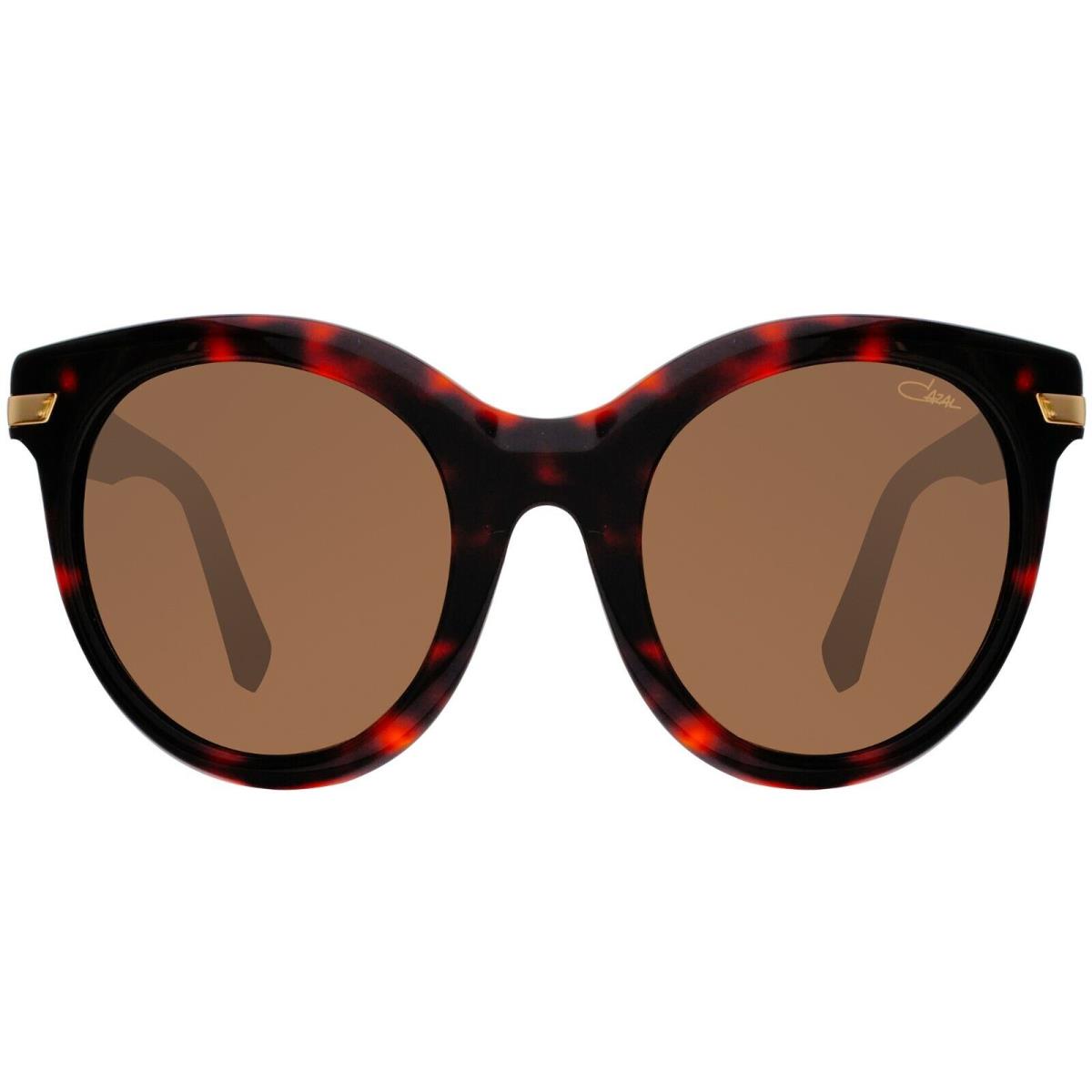 Cazal 8500 Shiny Tortoise/brown Shaded 002 Sunglasses