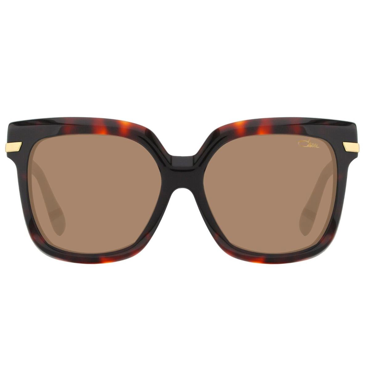 Cazal 8502 Shiny Tortoise/brown Shaded 002 Sunglasses