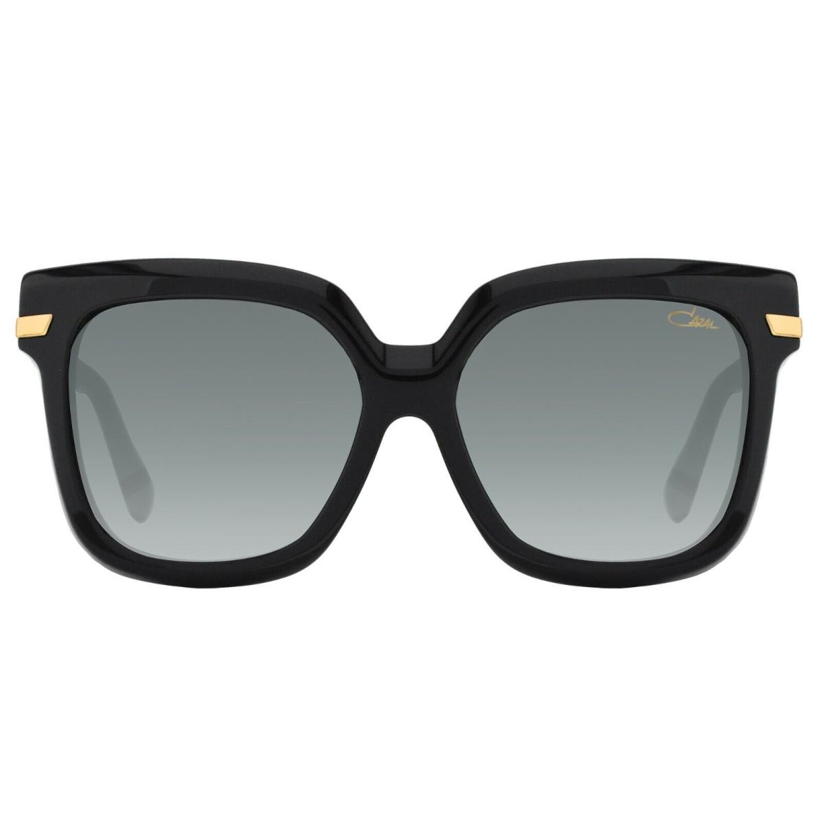 Cazal 8502 Shiny Black/grey Shaded 001 Sunglasses