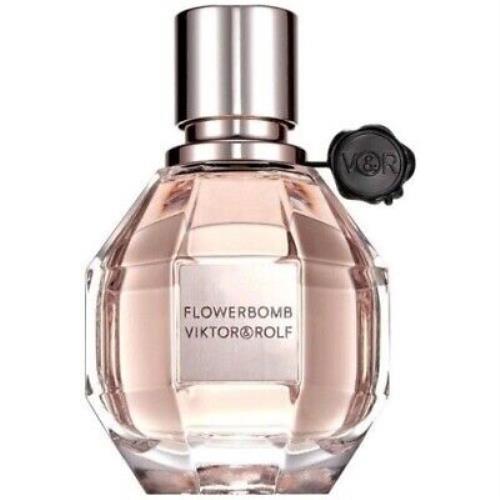 Flowerbomb by Viktor Rolf 3.4 oz Edp Perfume For Women Tst