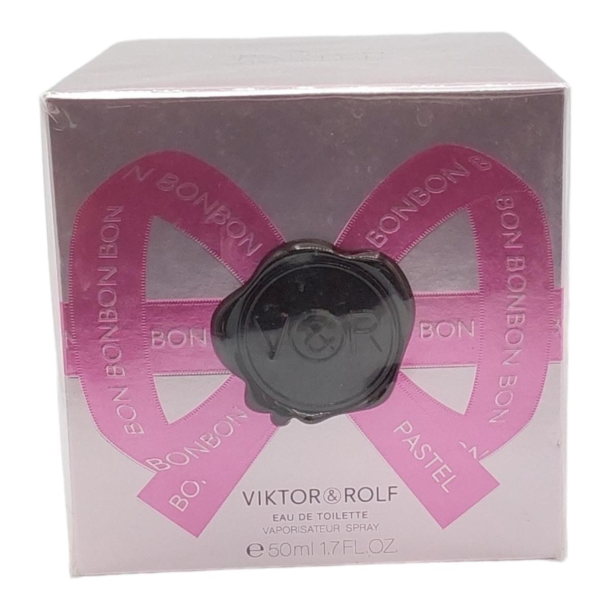 Viktor Rolf Bonbon Pastel For Women Perfume Eau De Toilette 1.7 oz 50ml