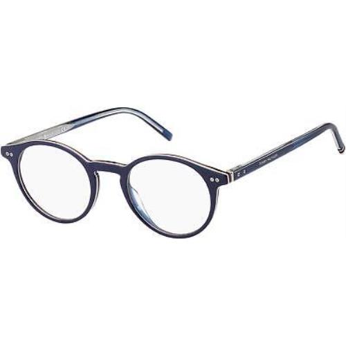 Tommy Hilfiger TH Th1813 Eyeglasses 0PJP Blue