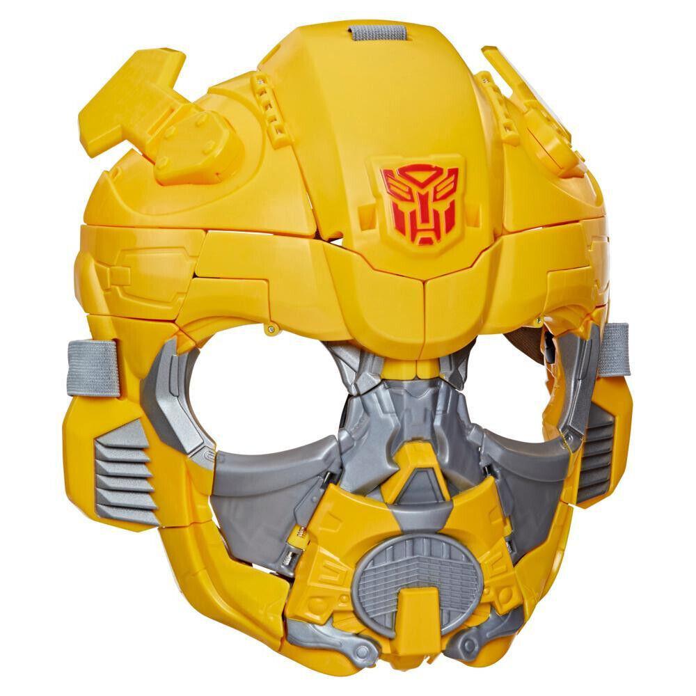 Transformers: Rise of The Beasts Bumblebee 2-in-1 Converting Mask/figure