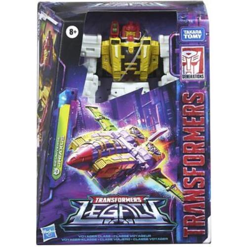 Transformers Generations Legacy 7 Figure Voyager Class Wave 2 Jhiaxus IN Stock