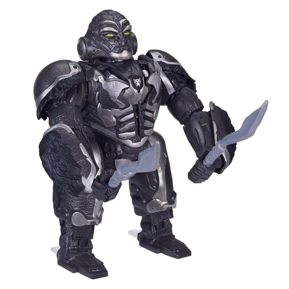 Transformers Optimus Primal Animatronic Toy Voice Activated Action Figure