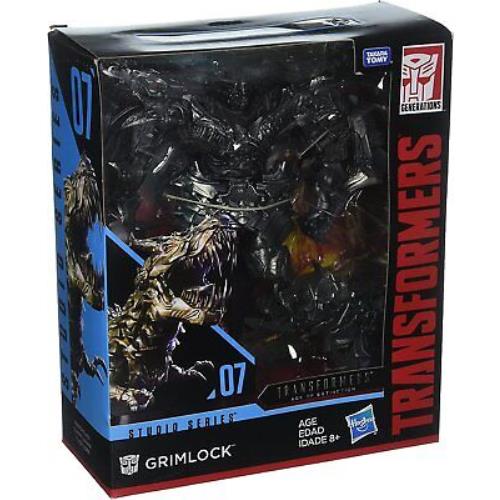 Transformers E0773 MV6 Studio Series 50 Tf4 Grimlock Action Figure