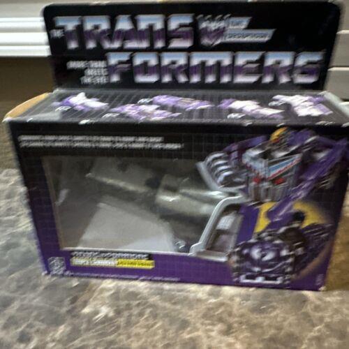 Hasbro Transformers G1 Astrotrain Action Figure - E7834 Walmart Reissue