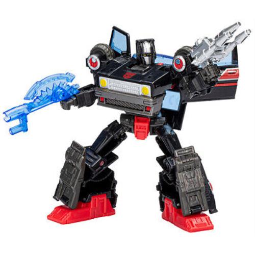Burn Out Legacy Deluxe Class Transformers Generations Legacy