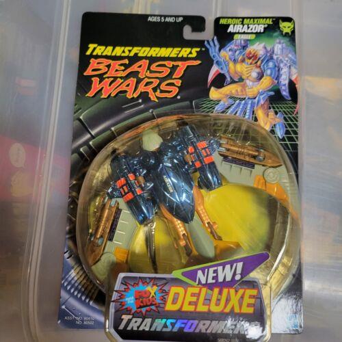 Hasbro Transformers Beast Wars Heroic Maximal Airazor Eagle 1999