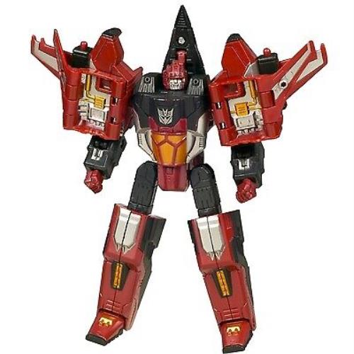 Thrust War Within Exclusive 6-Inch Transformers Titanium Cybetron Heroes