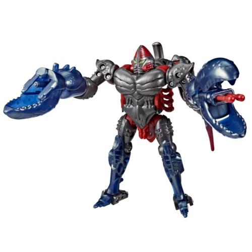 Predacon Scorponok Transformers Vintage Beast Wars - Red