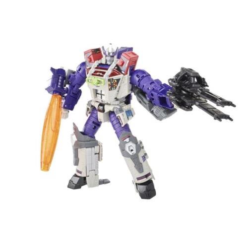 Transformers Generations Selects - Galvatron WFC-GS27 - War For Cybertron Mint