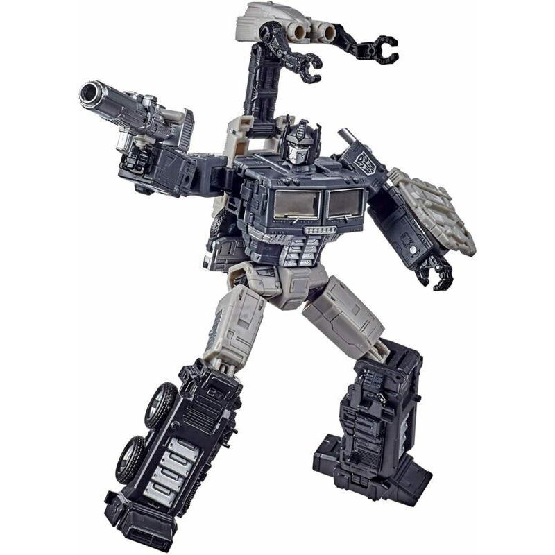 Hasbro Transformers Generations Alternate Universe Optimus Prime Action Figure