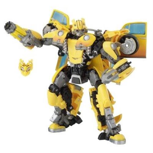 Transformers Masterpiece Movie Series MPM-7 Bumblebee - Hasbro Version