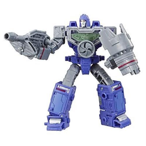 Transformers Toys Generations War For Cybertron Deluxe WFC-S36 Refraktor