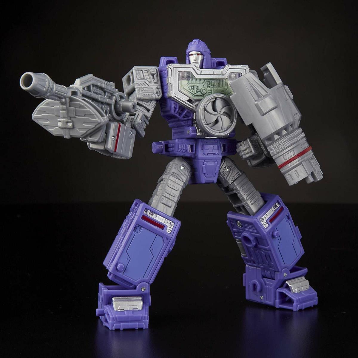Transformers Refraktor Action Figure Deluxe Class Siege: War For Cybertron