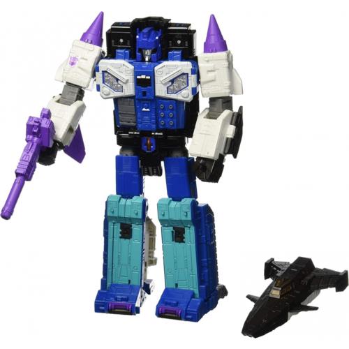 Transformers Gen Leader Overload Robot