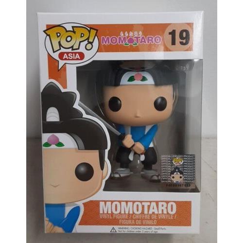 Funko Pop Asia-momotaro 19