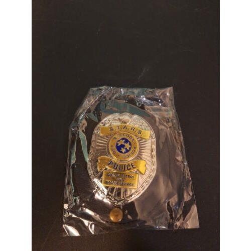 S.t.a.r.s. Badge - Bam Box Exclusive - Resident Evil - Raccoon City