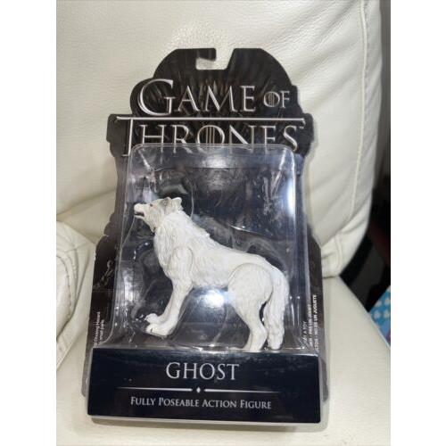 Ghost Game Of Thrones Funko Action Figure 2016 Super Rare Dog