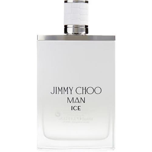 Jimmy Choo Man Ice by Jimmy Choo 3.3 OZ