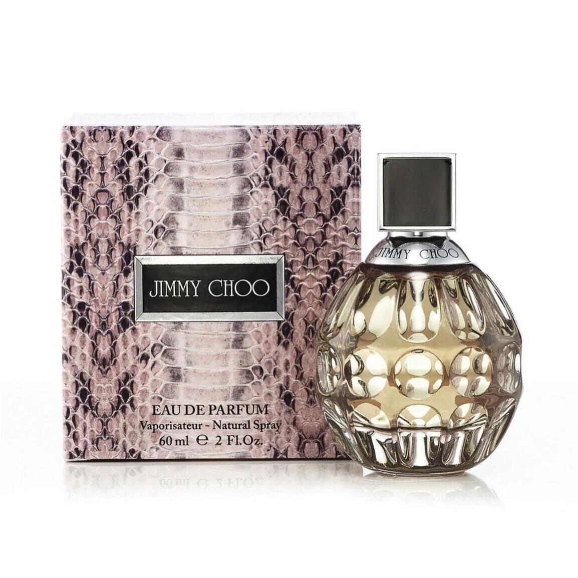 Jimmy Choo by Jimmy Choo Eau De Parfum Spray For Women 2.0oz