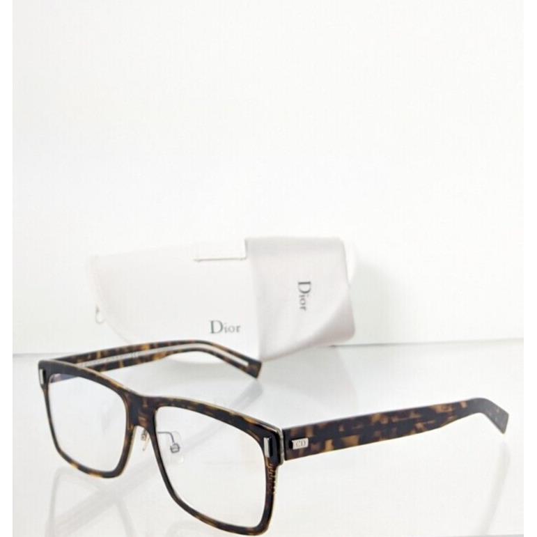 Christian Dior Eyeglasses Blacktie 2.0 b and 55mm Frame