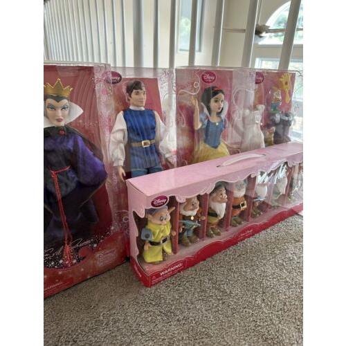Disney s Snow White Doll Set